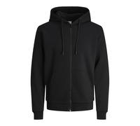 Jack & Jones Homme Veste sweat-shirt Jjebradley à capuche zippée Noir S EU