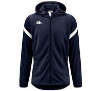 Kappa Veste Dolve Bleu Homme 2XL