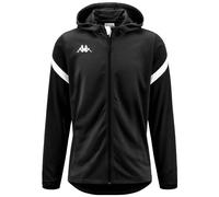Kappa Dolve Jacket Noir L Homme