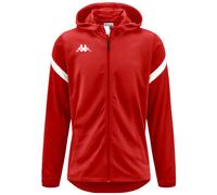 Kappa Dolve Jacket Rouge 4XL Homme