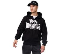 Sweatshirt à capuche zippé Lonsdale Krafty XL