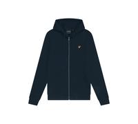 Sweatshirt à capuche zippé Lyle & Scott Bleu XL