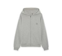 Sweatshirt à capuche zippé Lyle & Scott Loungewear Gris S