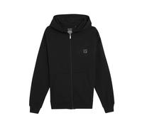 Sweatshirt à capuche zippé Lyle & Scott Loungewear Noir L
