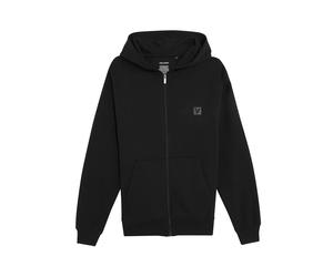 Sweatshirt à capuche zippé Lyle & Scott Loungewear Noir L