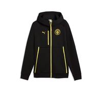 Sweatshirt Ã capuche zippÃ© Manchester City 2026/27 Noir M