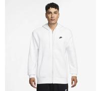 Sweatshirt à capuche zippé Nike Club Blanc S Male