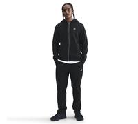 Sweatshirt à capuche zippé Nike Club Noir S Male