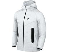 Sweatshirt à capuche zippé Nike Tech Fleece Blanc XS Male