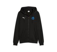 Sweatshirt à capuche zippé OM Culture 2026/27 Noir M Male