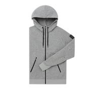 ON Running Sweatshirt zippé Relaxed-Fit Homme Sport Loisirs Gris