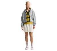 Sweatshirt à capuche zippé oversize femme Nike Studio Gris S Female