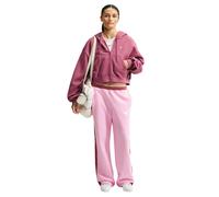 Sweatshirt à capuche zippé oversize femme Nike Studio Rose M Female
