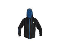 Preston Innovations Pro Full Zip Sweatshirt Noir 4XL Homme