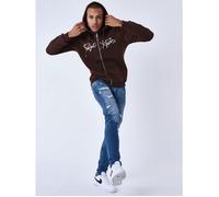 Sweatshirt à capuche zippé Project X Paris Origin L