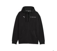 Sweatshirt à capuche zippé Puma BMW MMS Essentials+ Fleece S