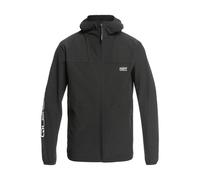 Sweatshirt à capuche zippé Quiksilver The Endurancey Marron S