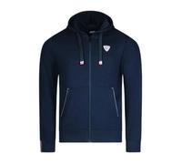 Sweatshirt à capuche zippé Rossignol Classic - dark navy S