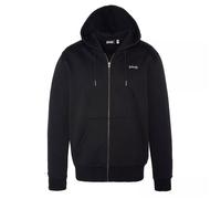 Sweatshirt à capuche zippé Schott AVEC BRODERIE XXL