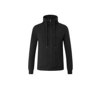 Sweatshirt à capuche zippé super.natural Everyday Noir M