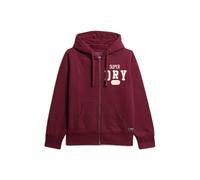 Superdry Sweat Vintage Athletic zippé intégral Taille S