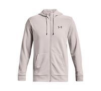 Sweatshirt à capuche zippé Under Armour Fleece S