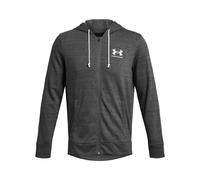 Under Armour UA Rival Terry LC FZ-GRY Sweatshirt à capuche M Blanc