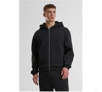 Urban Classics Fluffy Full Zip Sweatshirt Noir 4XL Homme