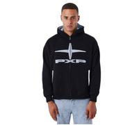 Sweatshirt à capuche zippé vintage Project X Paris M