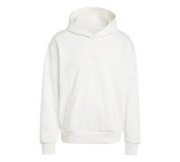 Sweatshirt à capuche zippée adidas ALL Blanc L