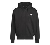 Sweatshirt à capuche zippée adidas Feelcozy Noir 3XL