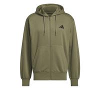 Sweatshirt à capuche zippée adidas Feelcozy Vert L