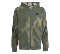 Sweatshirt à capuche zippée adidas FI 3S Multicolore S