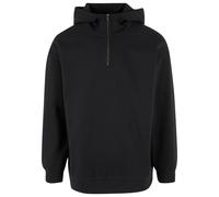 Sweatshirt Ã capuche zippÃ©e avec col montant Urban Classics Noir S