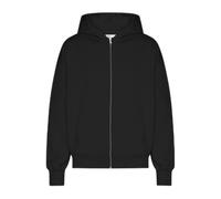 Sweatshirt Ã capuche zippÃ©e Colorful Standard Organic Noir M