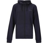 Sweatshirt à capuche zippée enfant Endurance Grovent Bleu 6 ans