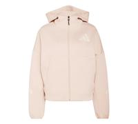 Adidas Veste à capuche entièrement zippée Z.N.E. Blush Pink M