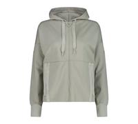 Sweatshirt à capuche zippée femme CMP Vert L