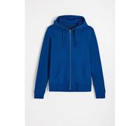 Sweatshirt à capuche zippée femme Diverse Lonos 262 Bleu XL
