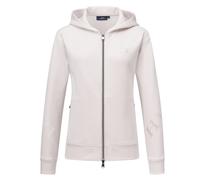 Sweatshirt à capuche zippée femme HV Polo Ella Blanc 2XL