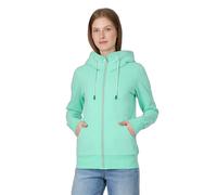 Sweatshirt à capuche zippée femme Ragwear Neskia B Vert S