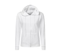 Sweatshirt à capuche zippée femme Tee Jays XS