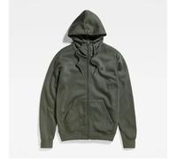 G-Star Sweat à capuche zippé Premium Core Gris XS Homme