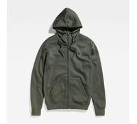 G-Star Sweat à capuche zippé Premium Core Gris XS Homme