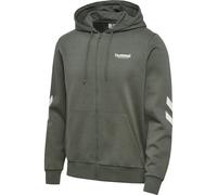 Hummel Sweatshirt à capuche zippée Legacy 2.0 Gris Homme 2XL