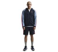 Sweatshirt à capuche zippée Nike City Side Bleu XS Male
