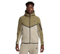 Sweatshirt à capuche zippée Nike Tech Marron L Male