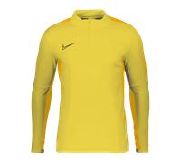 Nike Soccer Drill Top M NK DF Acd23 Dril Top, Tour Yellow/University Gold/Black, DR1352-719, S