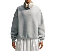 Nike Sportswear Sweat-shirt 'Studio' gris chiné, Taille XS