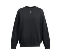 Under Armour Rival Fleece Oversized Sweatshirt Noir S Femme